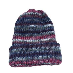 The Classic Beanie Winter Sunset